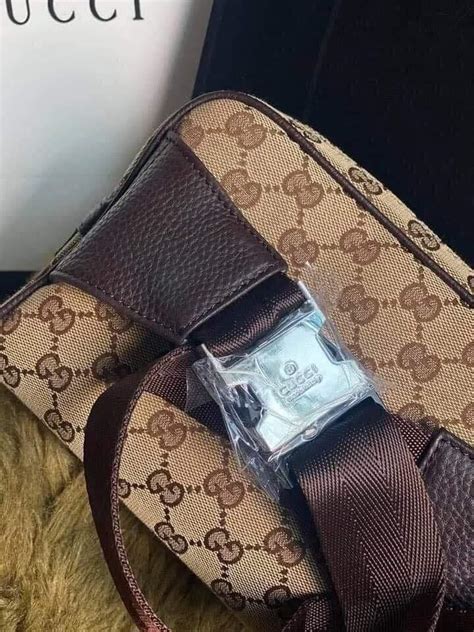 gucci embossed belt bag review|ellen adarna Gucci belt bag.